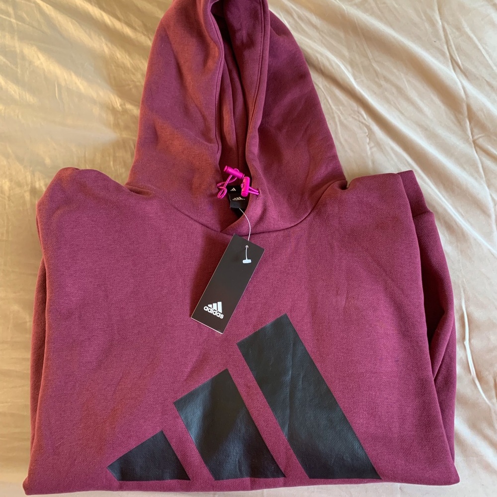 NWT Adidas Hoodie